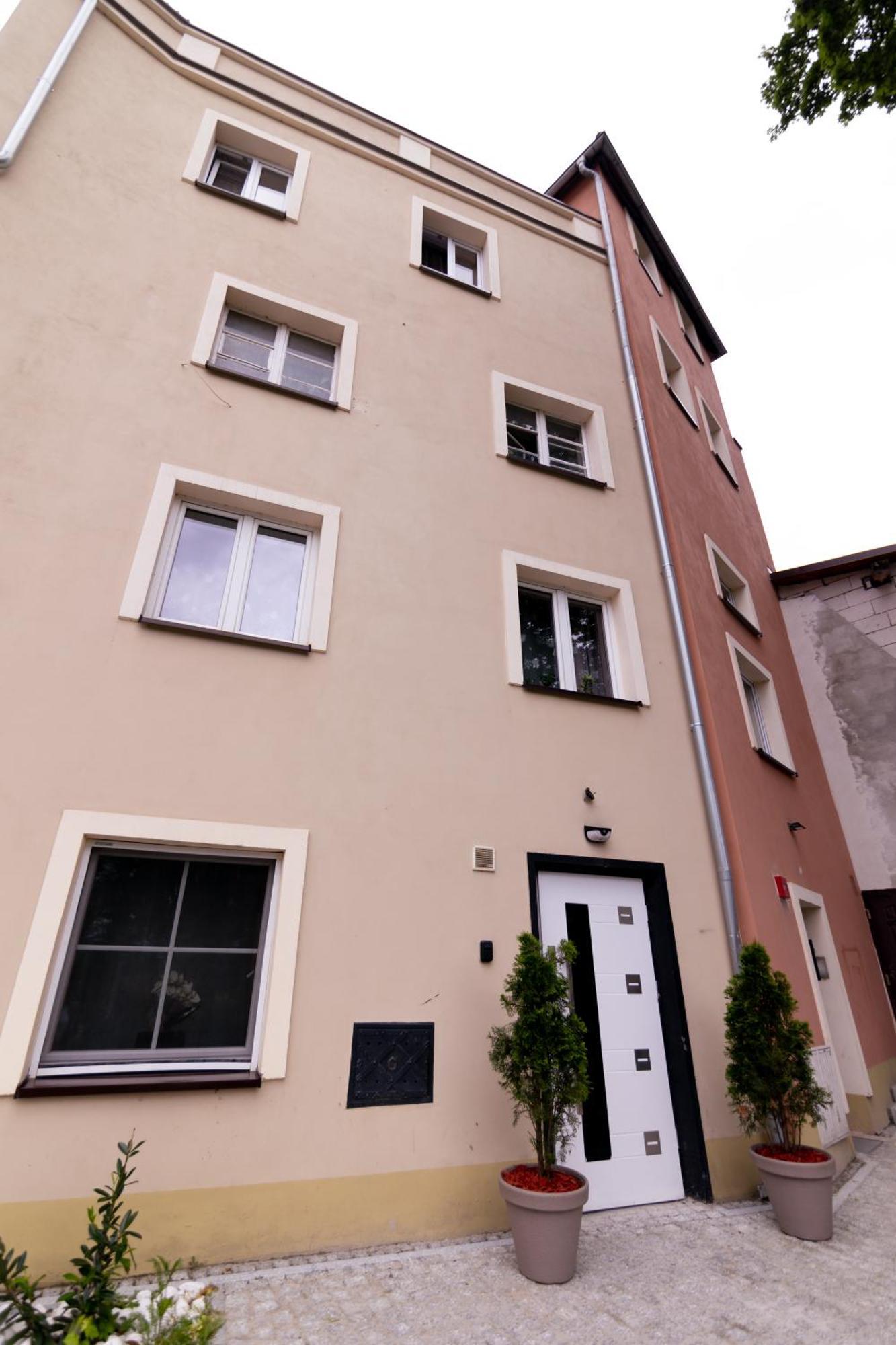 Apartament Martyna Klodzko Exterior photo