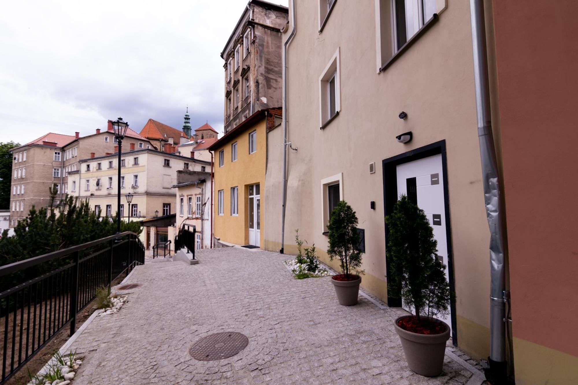 Apartament Martyna Klodzko Exterior photo